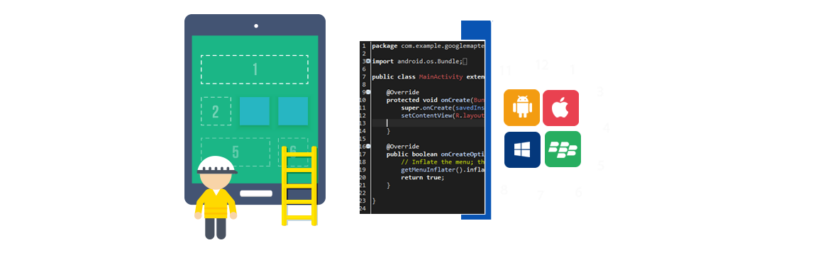 Mobile-Application-Development